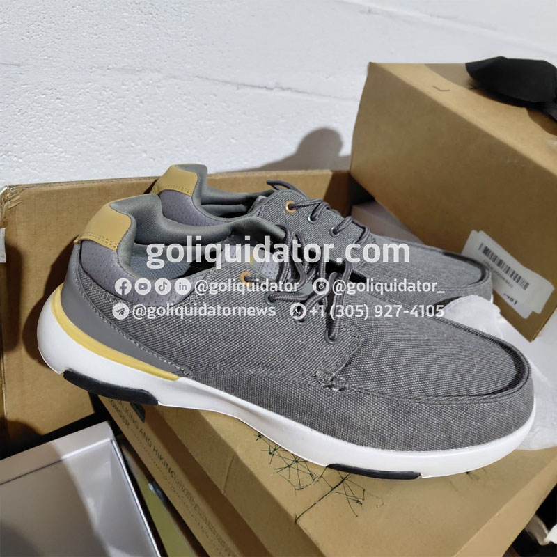 Pallets de zapatos nuevos de Amazon