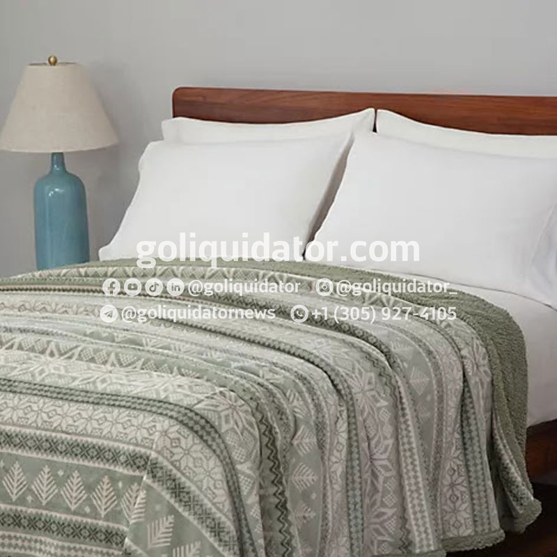 Lote exclusivo de ropa de cama Berkshire
