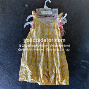 Lotes de ropa Infantil de reconocidas tiendas por departamentos en EE. UU.