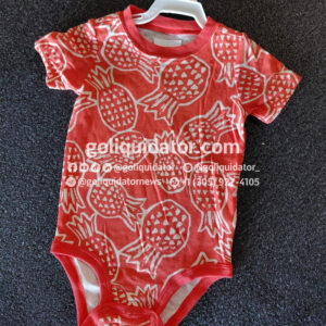 Lotes de ropa Infantil de reconocidas tiendas por departamentos en EE. UU.