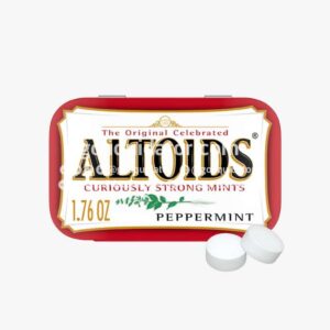 Camión con productos de farmacia