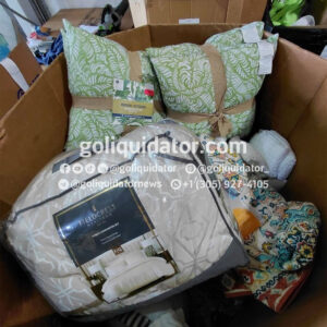 Textiles y ropa de hogar de alta calidad