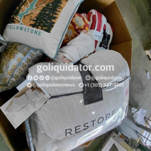 Textiles y ropa de hogar de alta calidad