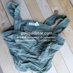 Lotes de ropa mixta de tiendas reconocidas