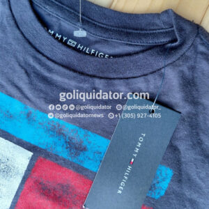 Lotes de ropa mixta de tiendas reconocidas