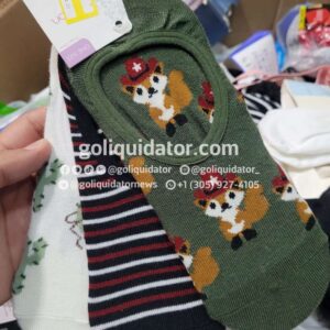 Ropa interior mixta por pallet