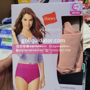 Ropa interior mixta por pallet