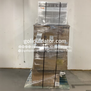 Camiones mixtos de aires acondicionados de marcas premium