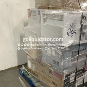 Camiones mixtos de aires acondicionados de marcas premium