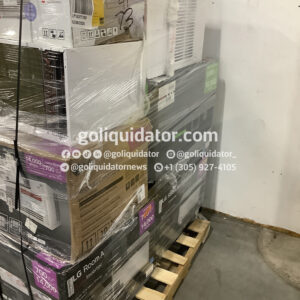 Camiones mixtos de aires acondicionados de marcas premium