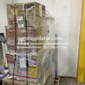 Camiones mixtos de aires acondicionados de marcas premium