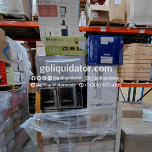 Lotes de electrodomésticos y utensilios de cocina
