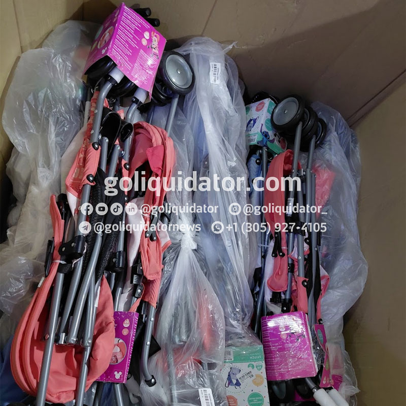 Lotes de coches paraguas para niños