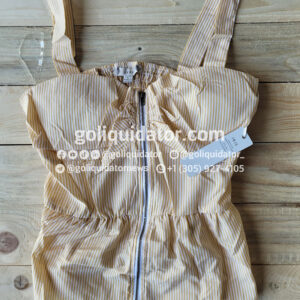 Pequeños lotes de ropa de moda californiana para mujeres