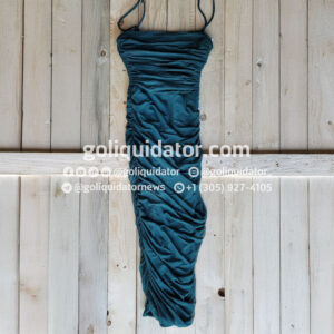 Pequeños lotes de ropa de moda californiana para mujeres