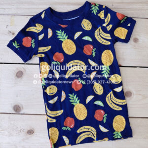 Lotes de ropa infantil de una reconocida marca