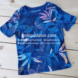 Lotes de ropa infantil de una reconocida marca