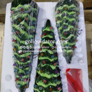 Lotes de artículos de Navidad BCP