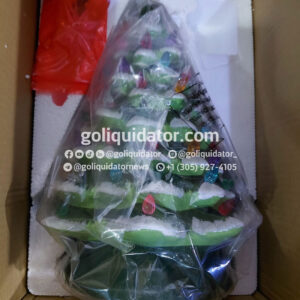 Lotes de artículos de Navidad BCP