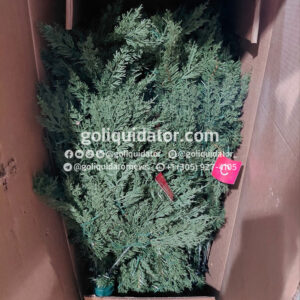 Lotes de artículos de Navidad BCP