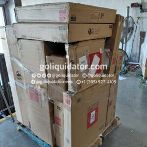 Lotes de artículos de Navidad BCP