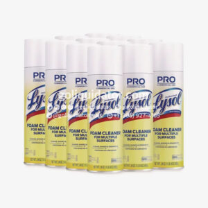 Lote de artículos de limpieza