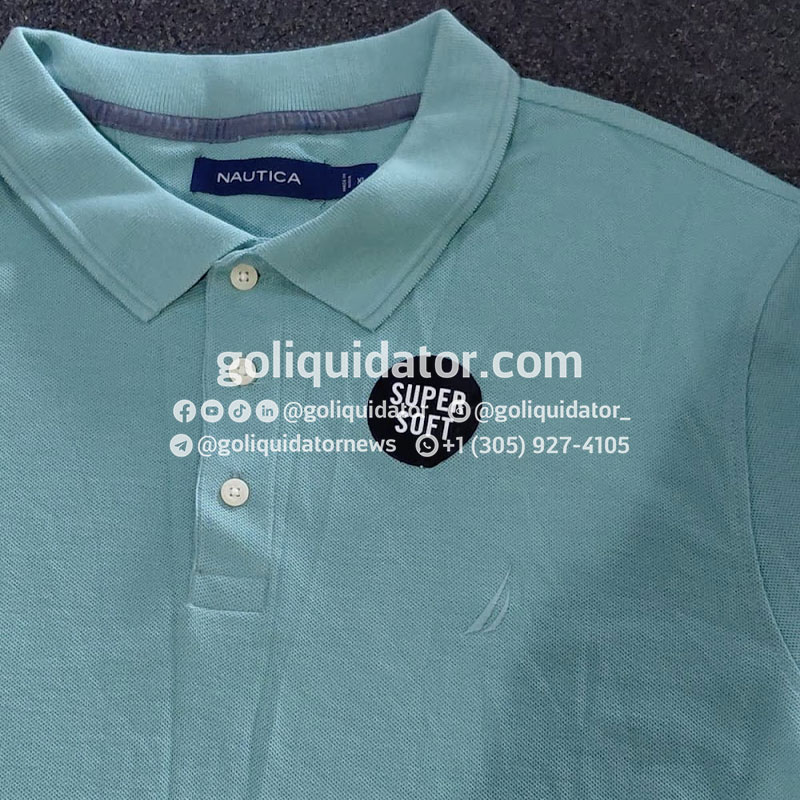 Lotes de ropa para hombres de tiendas reconocidas