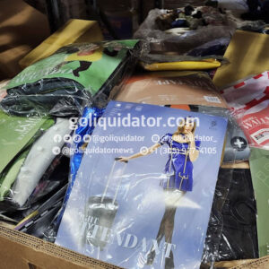 Lotes de disfraces y accesorios para halloween