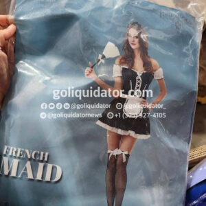 Lotes de disfraces y accesorios para halloween