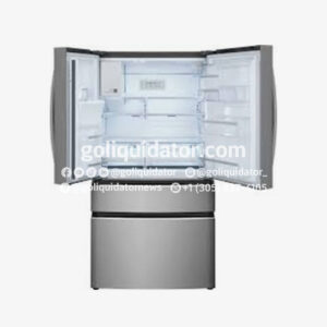 Lote de electrodomésticos y refrigeradores