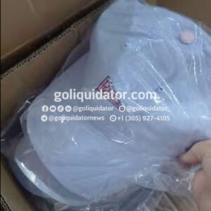 Camión completo de mercancía nueva Target