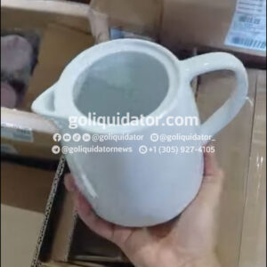 Camión completo de mercancía nueva Target