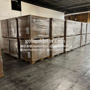 Camión completo de artículos de decoración para el hogar Ikea