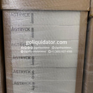 Camión completo de artículos de decoración para el hogar Ikea