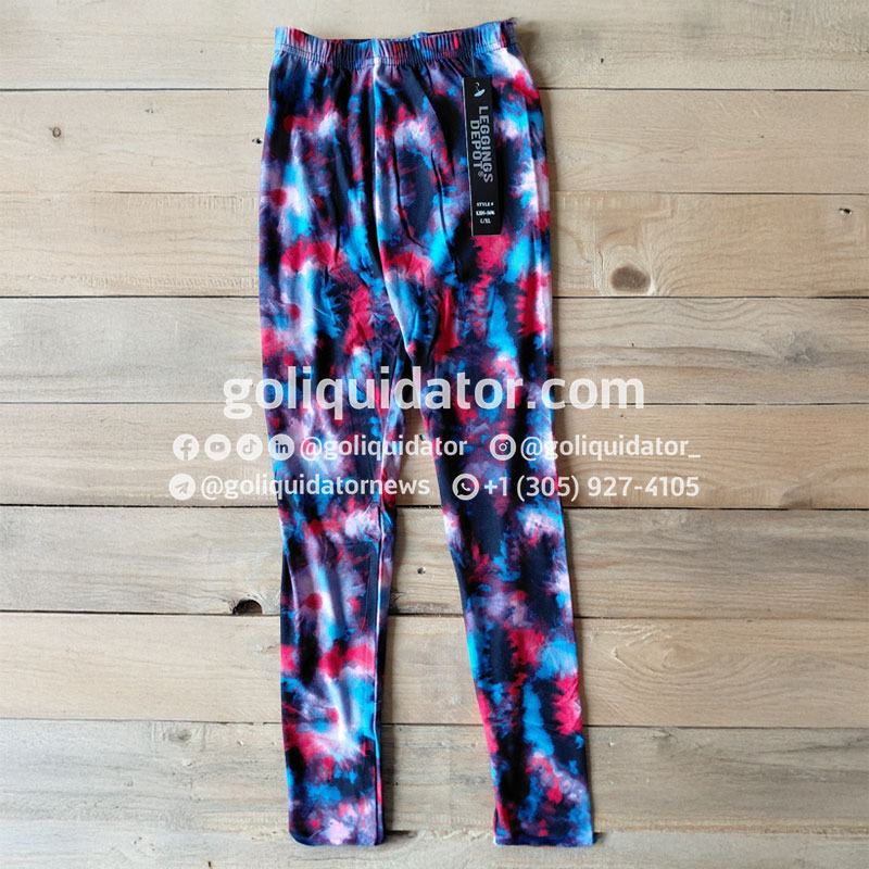 Lotes de leggings para niñas