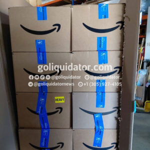 Cajas misteriosas de Amazon