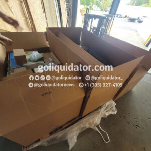 Cajas misteriosas de Amazon