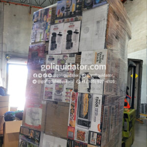 Lotes de pequeños electrodomésticos Ninja y Shark