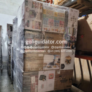 Lotes de pequeños electrodomésticos Ninja y Shark