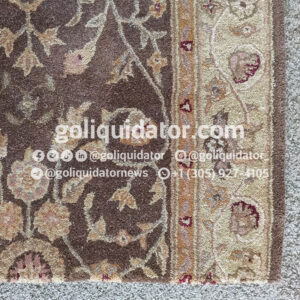 Lotes de alfombras de marca estadounidense