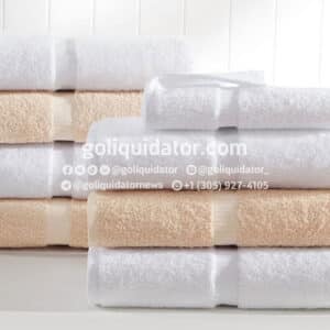 Lote de textiles para el hogar