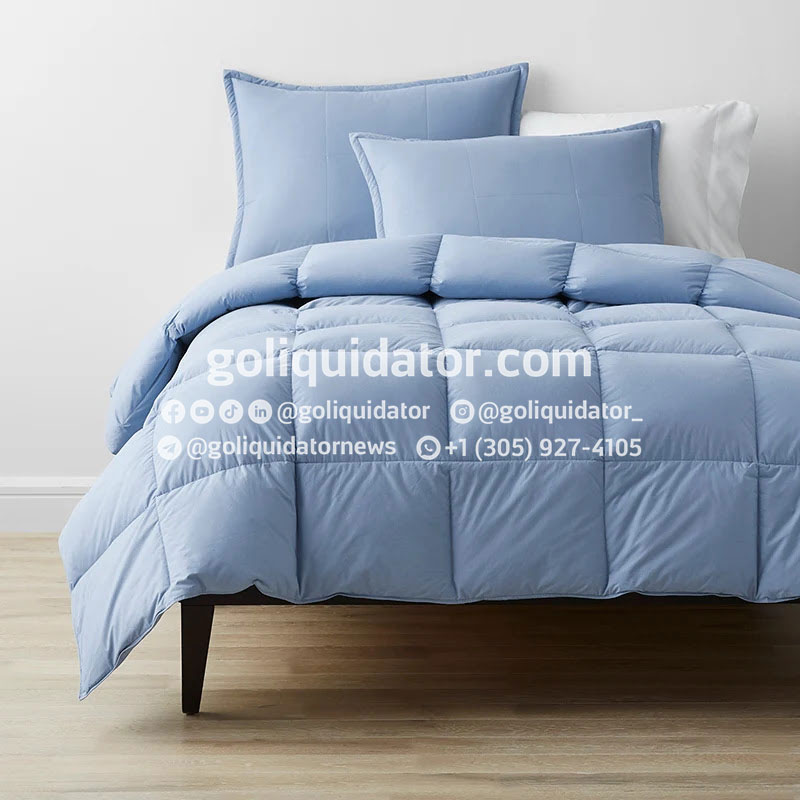 Lote de ropa de cama de The Company Store