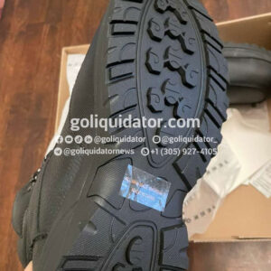 Lotes de botas de trabajo Jerko con punta de acero