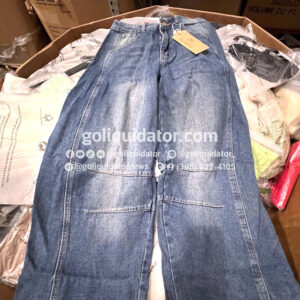 Pallets de ropa nueva de Amazon