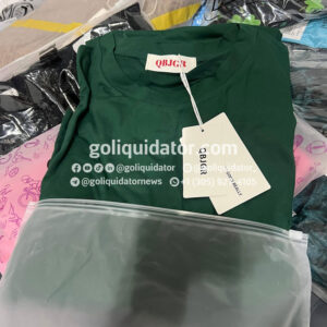 Pallets de ropa nueva de Amazon