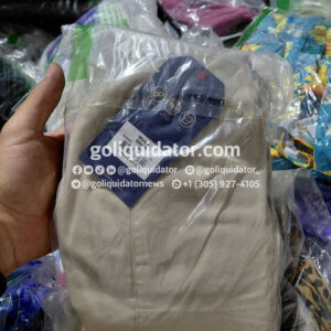 Pallets de ropa nueva de Amazon