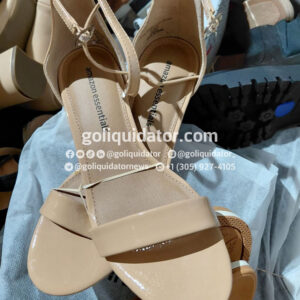 Pallets de zapatos nuevos de Amazon