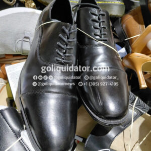 Pallets de zapatos nuevos de Amazon