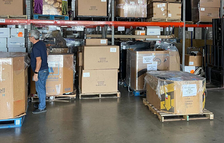 Go Liquidator - Mayorista de mercancía en liquidación en Miami