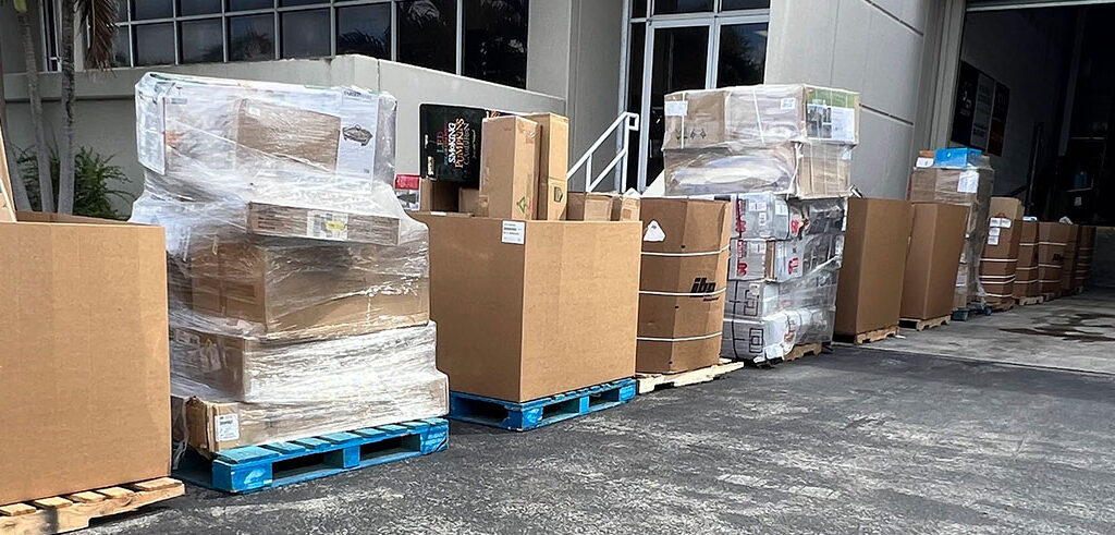 Go Liquidator - Lotes de mercadería en liquidación al por mayor